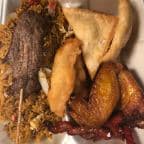 Best D11. Pu Pu for One Dinner Appetizer Combo in Manchester, NH