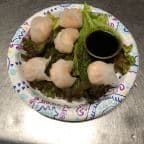 Best 9. Steamed Shrimp Dumplings (6) in Manchester, NH